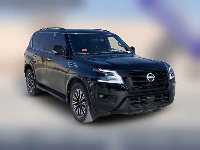 2022 Nissan Armada SL