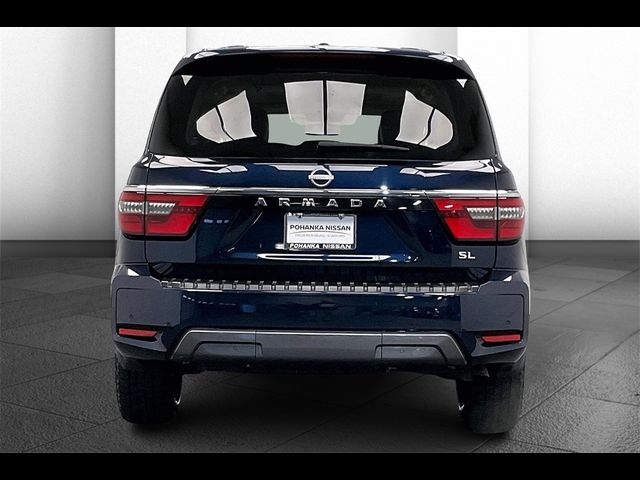 2022 Nissan Armada SL