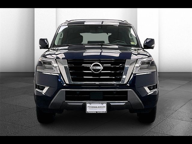 2022 Nissan Armada SL