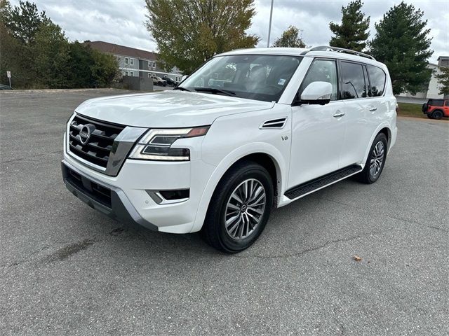 2022 Nissan Armada SL