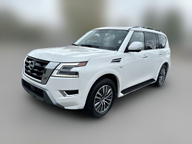 2022 Nissan Armada SL