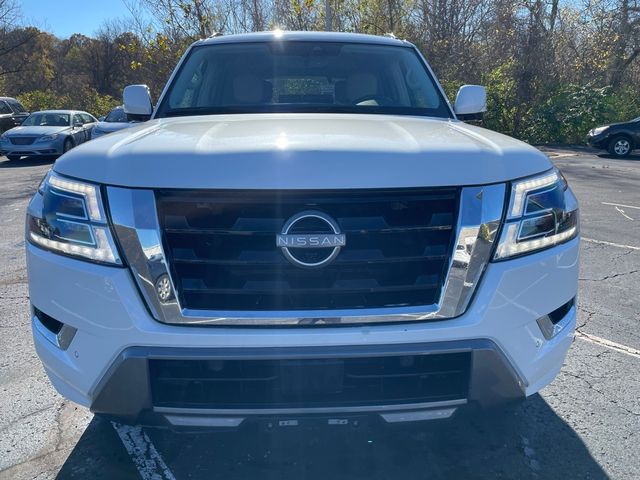 2022 Nissan Armada SL