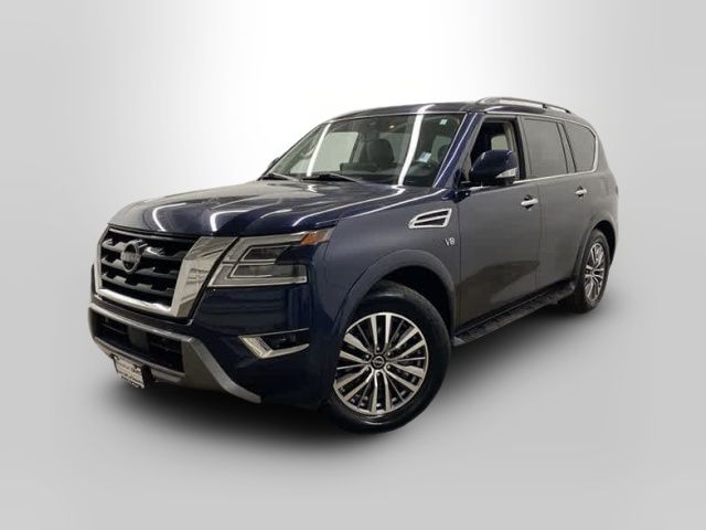 2022 Nissan Armada SL