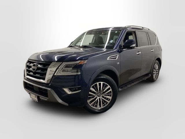 2022 Nissan Armada SL