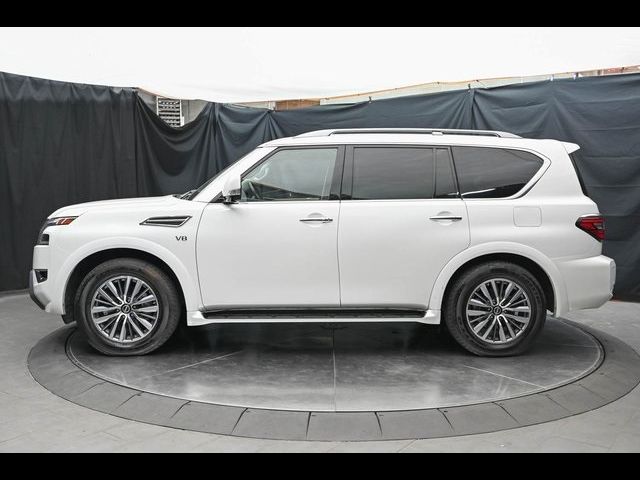 2022 Nissan Armada SL