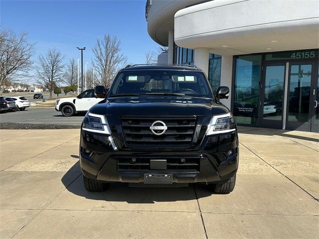 2022 Nissan Armada SL