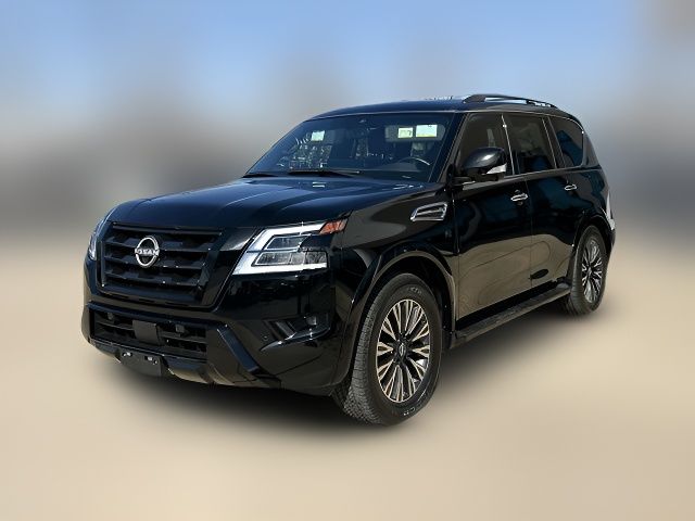 2022 Nissan Armada SL