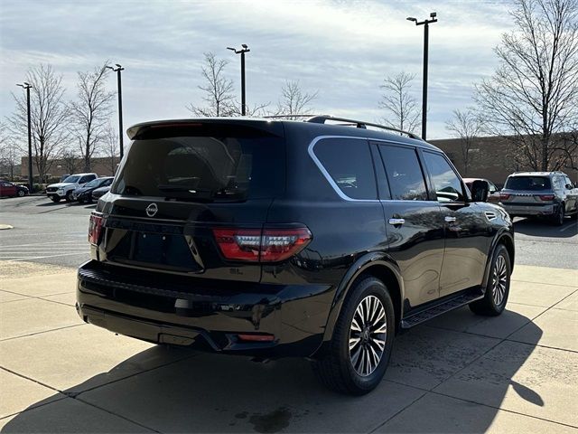 2022 Nissan Armada SL