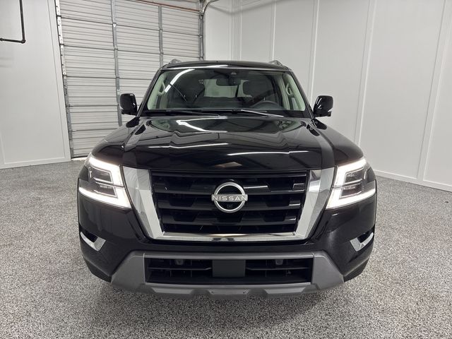 2022 Nissan Armada SL