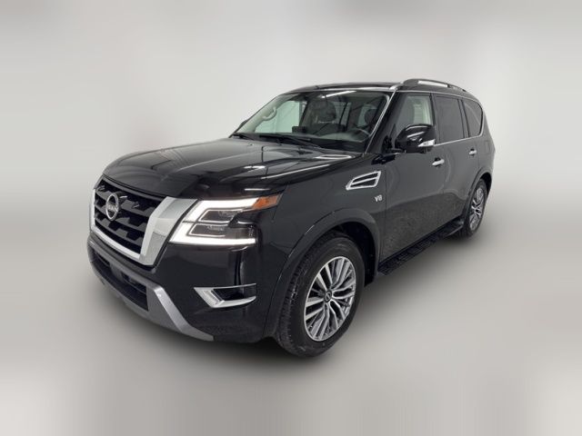 2022 Nissan Armada SL