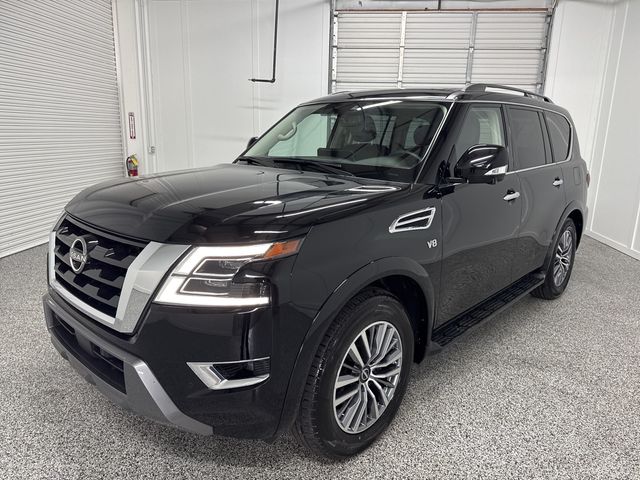 2022 Nissan Armada SL