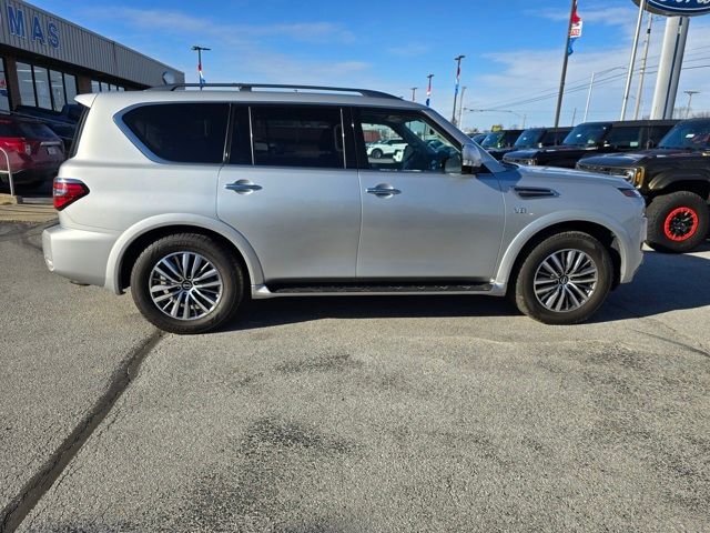 2022 Nissan Armada SL