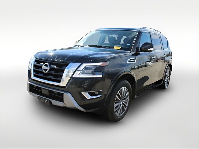 2022 Nissan Armada SL