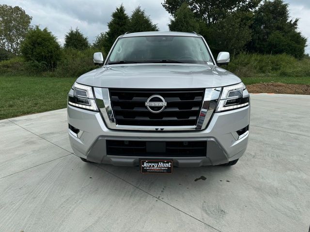 2022 Nissan Armada SL