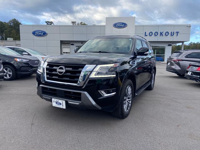 2022 Nissan Armada SL