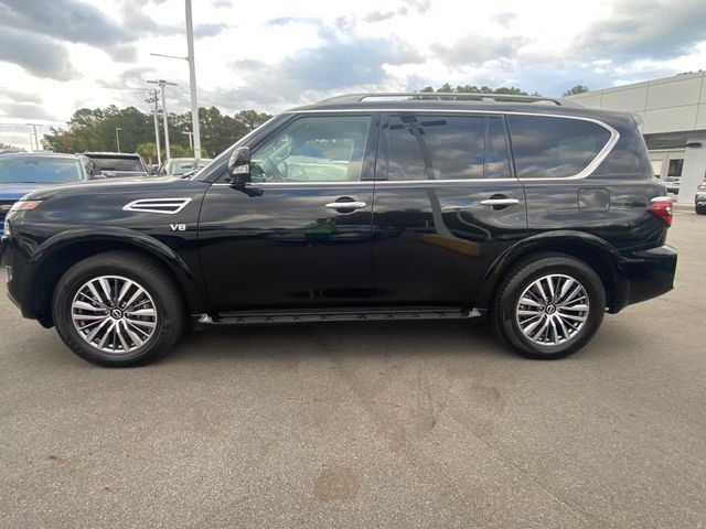 2022 Nissan Armada SL