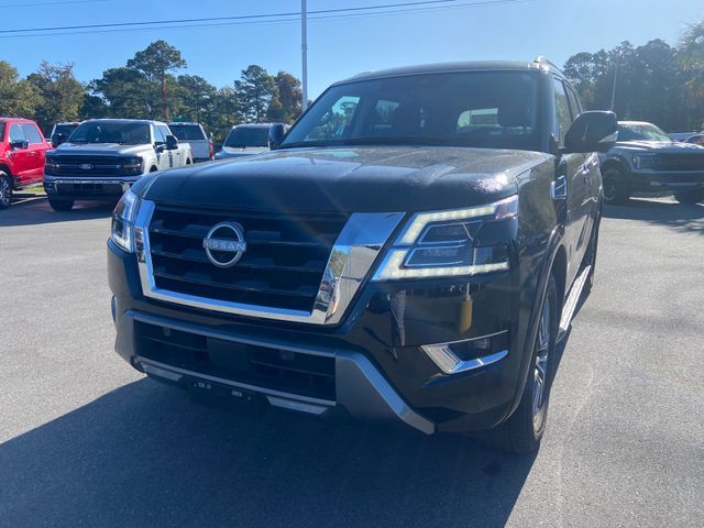 2022 Nissan Armada SL