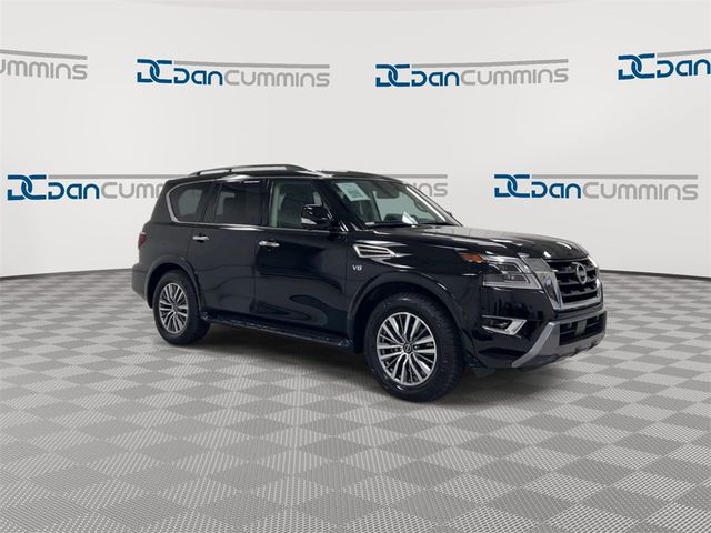 2022 Nissan Armada SL