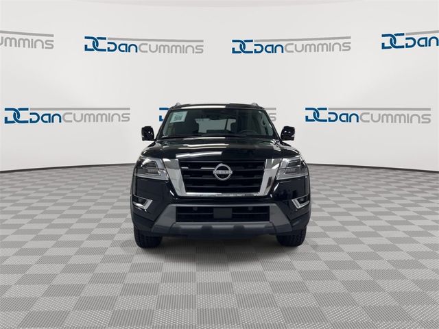 2022 Nissan Armada SL