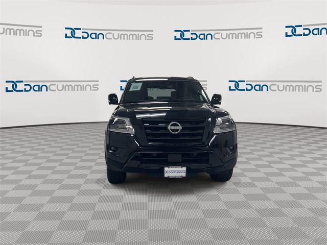 2022 Nissan Armada SL