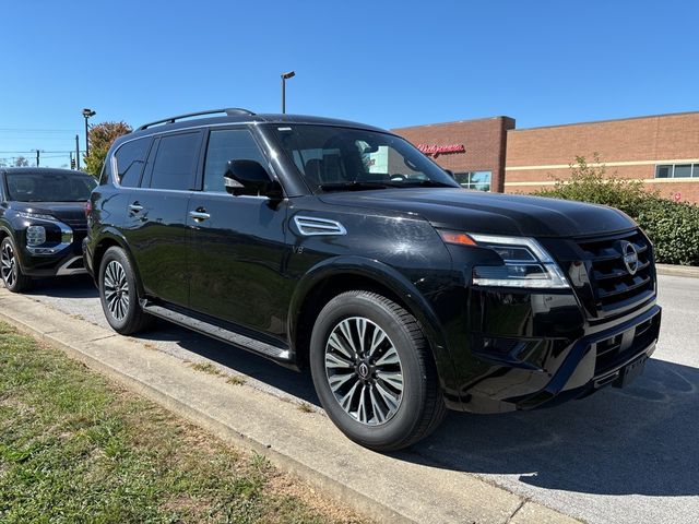 2022 Nissan Armada SL