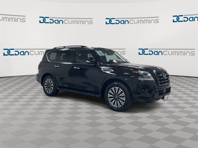 2022 Nissan Armada SL