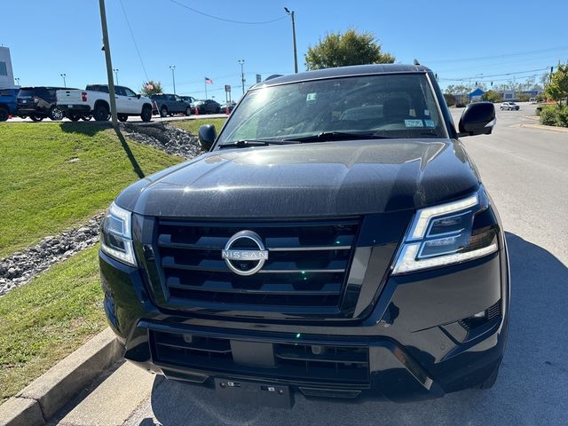 2022 Nissan Armada SL