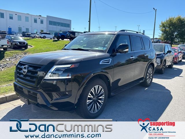 2022 Nissan Armada SL