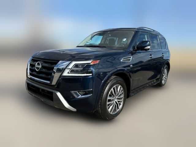 2022 Nissan Armada SL