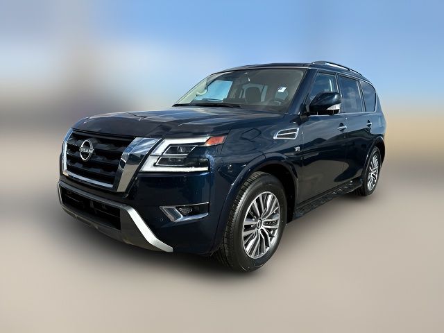 2022 Nissan Armada SL