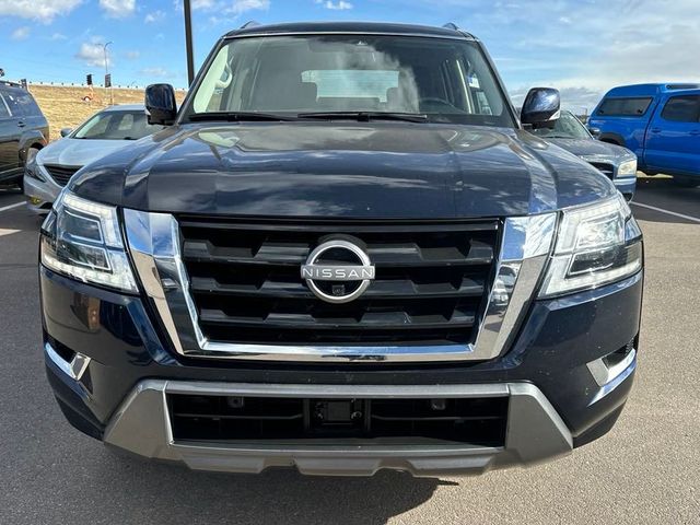 2022 Nissan Armada SL