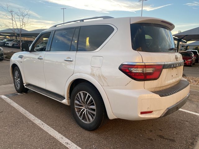 2022 Nissan Armada SL