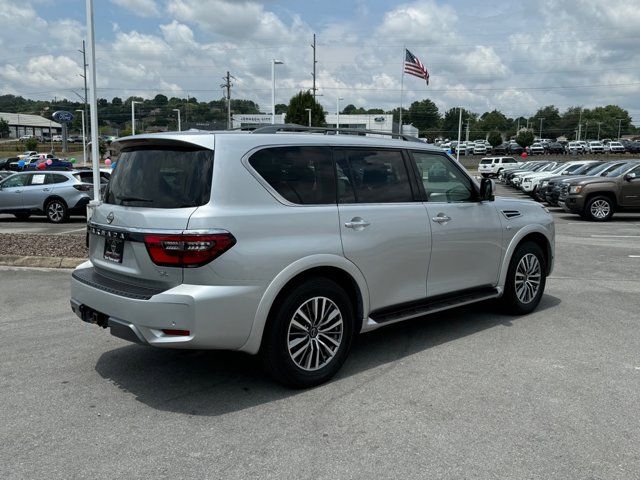 2022 Nissan Armada SL