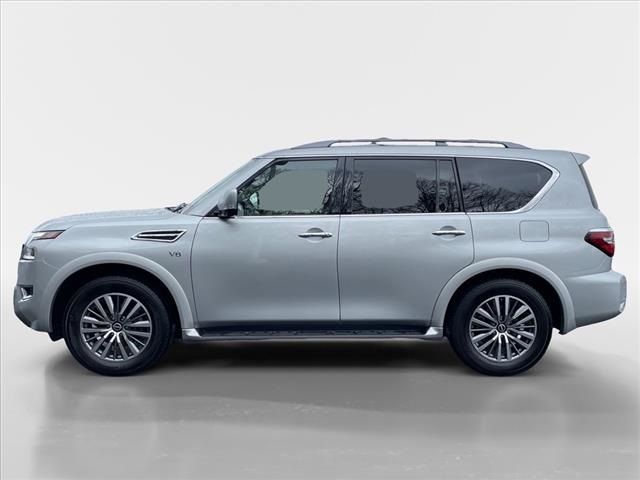 2022 Nissan Armada SL