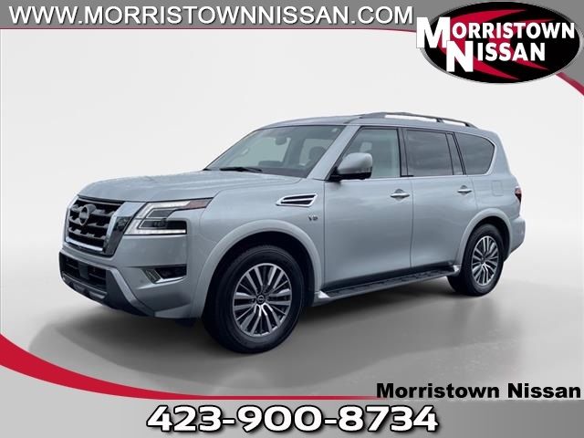 2022 Nissan Armada SL