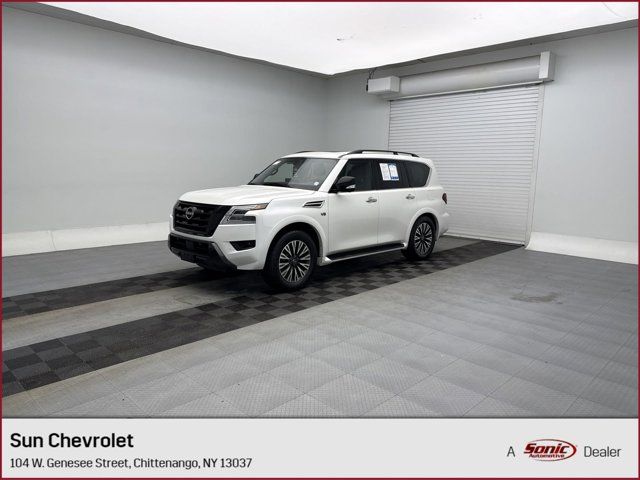 2022 Nissan Armada SL