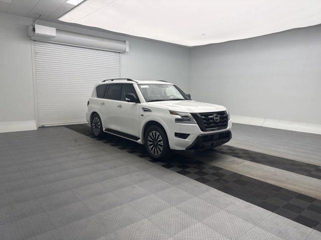 2022 Nissan Armada SL