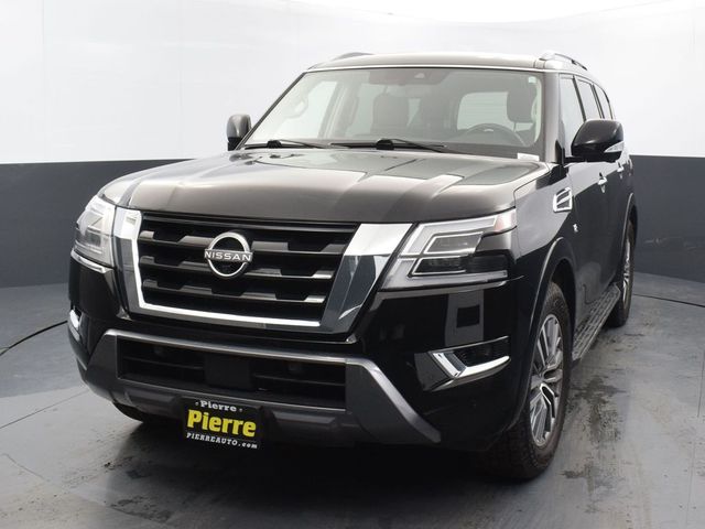 2022 Nissan Armada SL