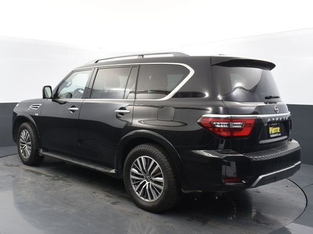 2022 Nissan Armada SL