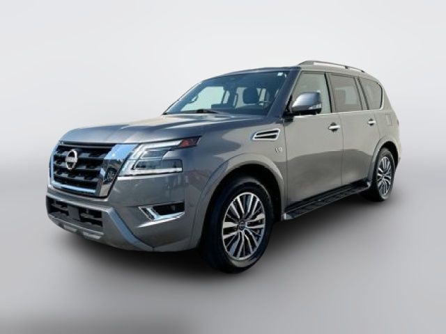 2022 Nissan Armada SL