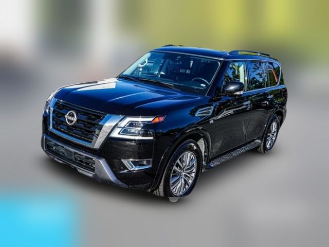 2022 Nissan Armada SL