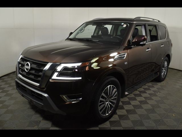 2022 Nissan Armada SL