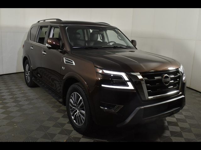 2022 Nissan Armada SL