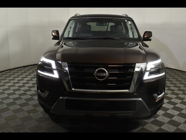 2022 Nissan Armada SL