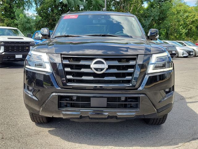 2022 Nissan Armada SL