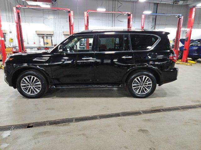 2022 Nissan Armada SL