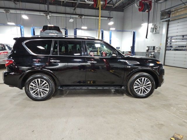 2022 Nissan Armada SL