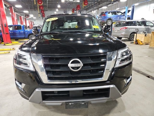 2022 Nissan Armada SL