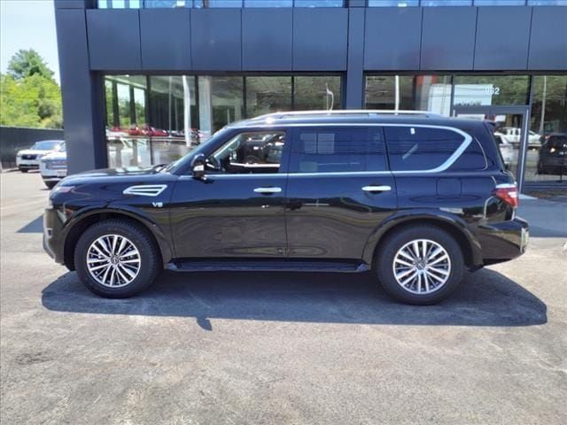 2022 Nissan Armada SL