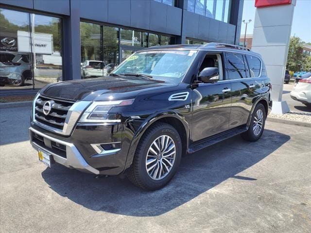 2022 Nissan Armada SL